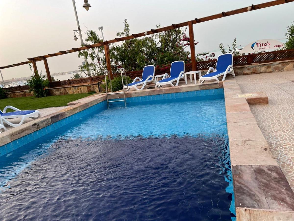 One Bedroom Chalet Managed By Lilly Apartments 후르가다 외부 사진