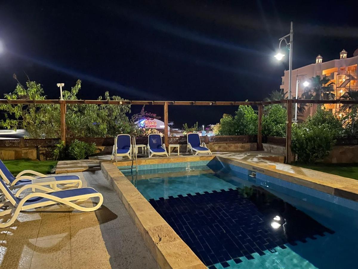One Bedroom Chalet Managed By Lilly Apartments 후르가다 외부 사진
