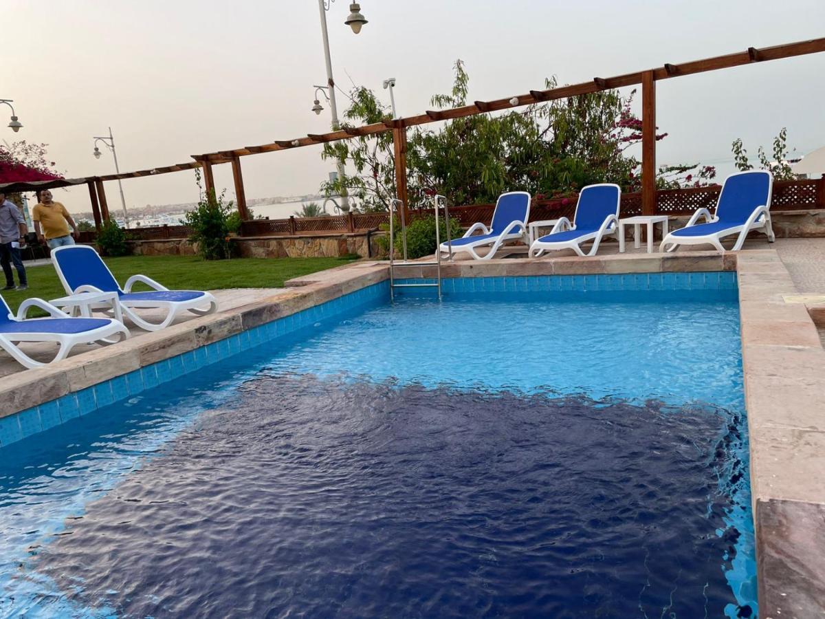 One Bedroom Chalet Managed By Lilly Apartments 후르가다 외부 사진